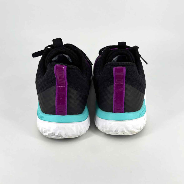 Shoe Size 10 Nike Black Sneakers