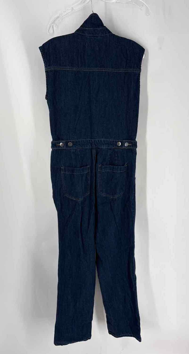 Size S Pistola Denim Romper