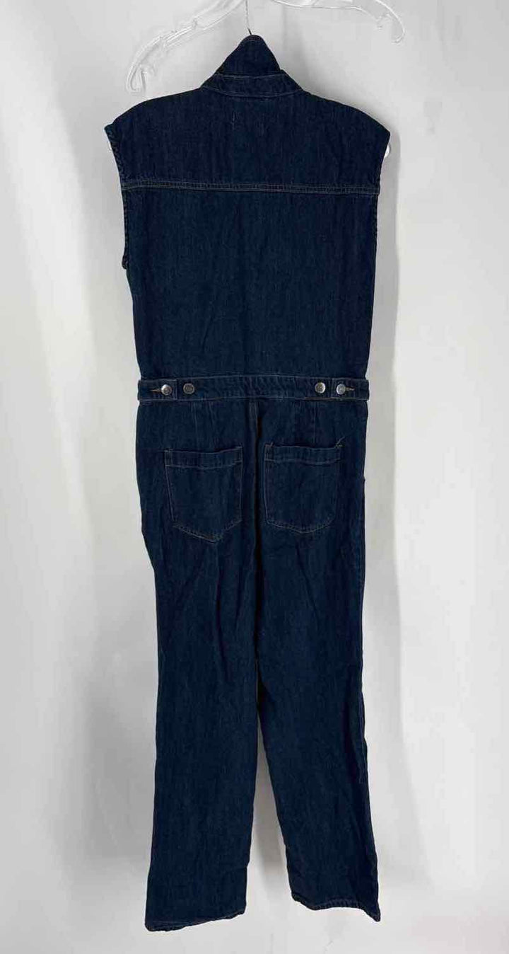 Size S Pistola Denim Romper
