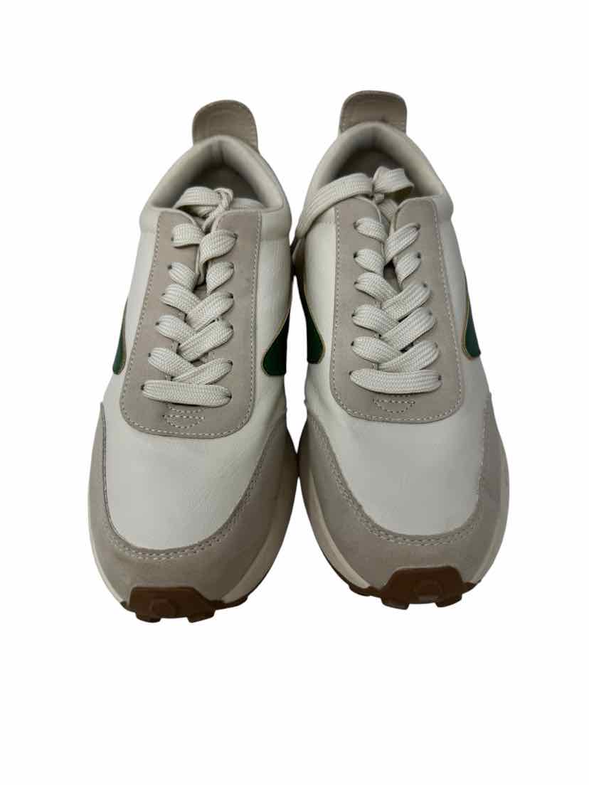 Shoe Size 7.5 Dolce Vita Cream Sneakers