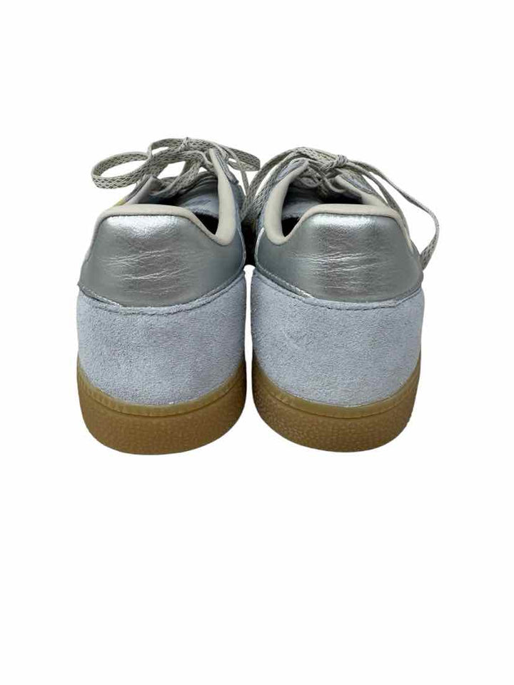 Shoe Size 39.5 Adidas Blue Sneakers