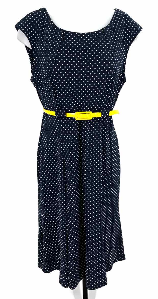Size 12 Navy Dress
