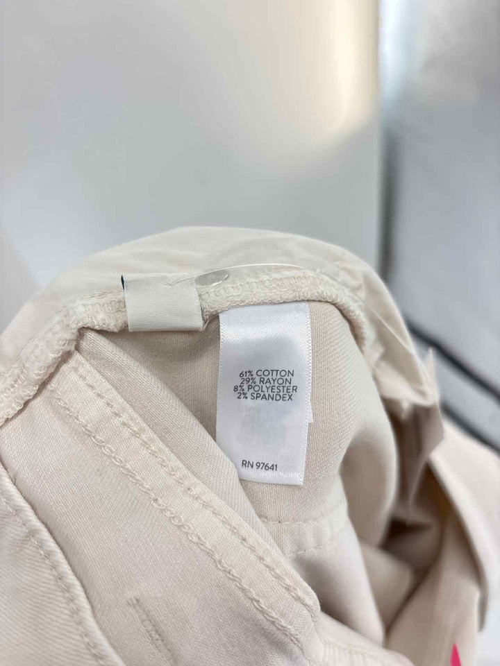 Size 8 J JILL Tan Pants