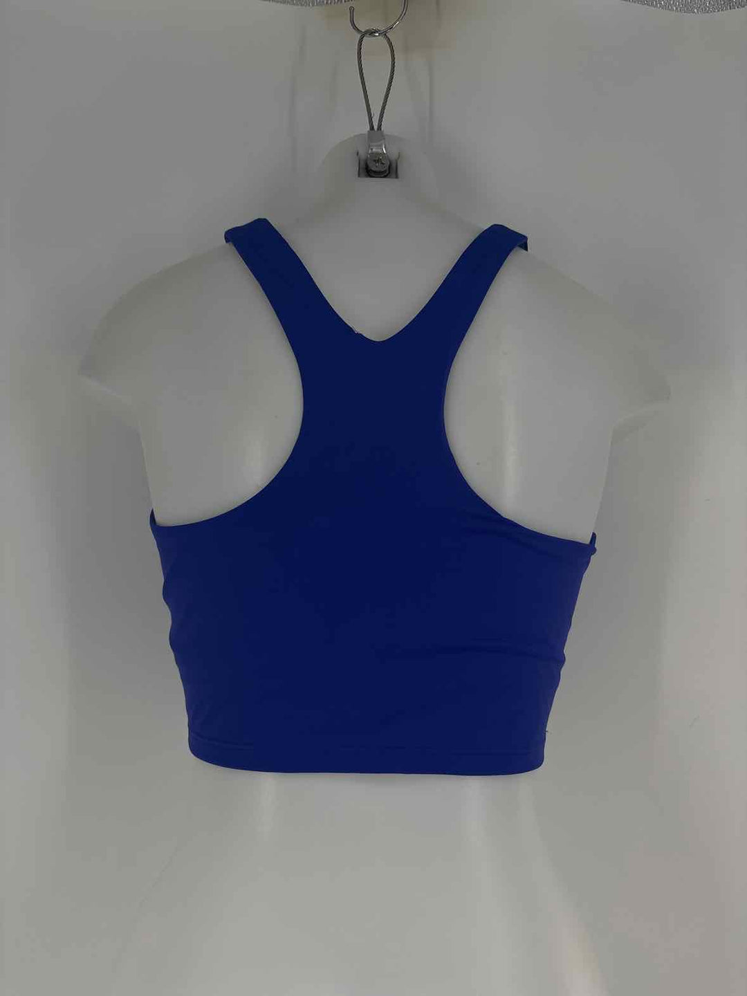Size M Athleta Purple Shirt