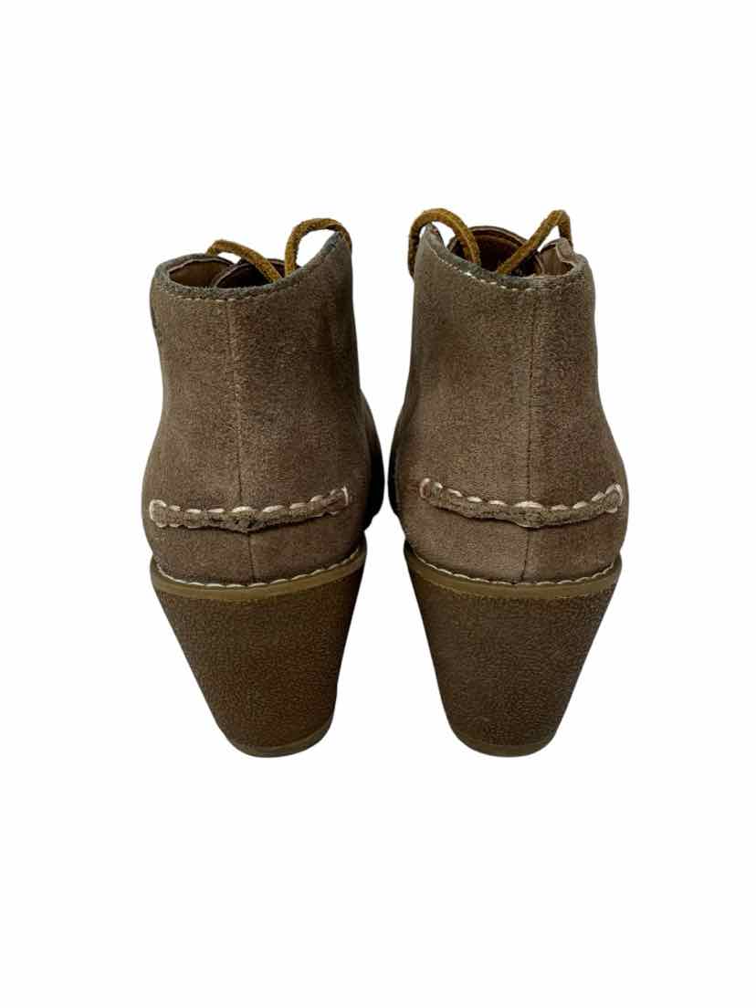 Shoe Size 6 Sperry Brown Boots