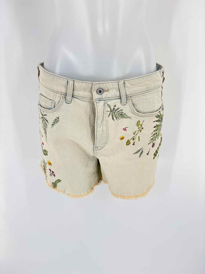 Size 30 Anthropologie Denim Shorts