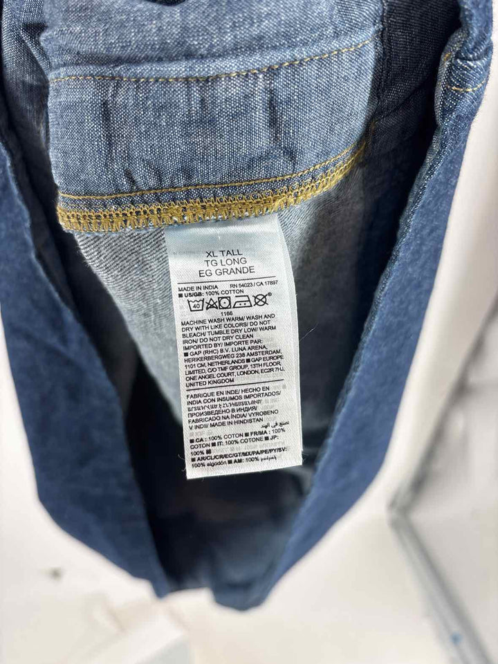 Size XL Banana Republic Denim Dress