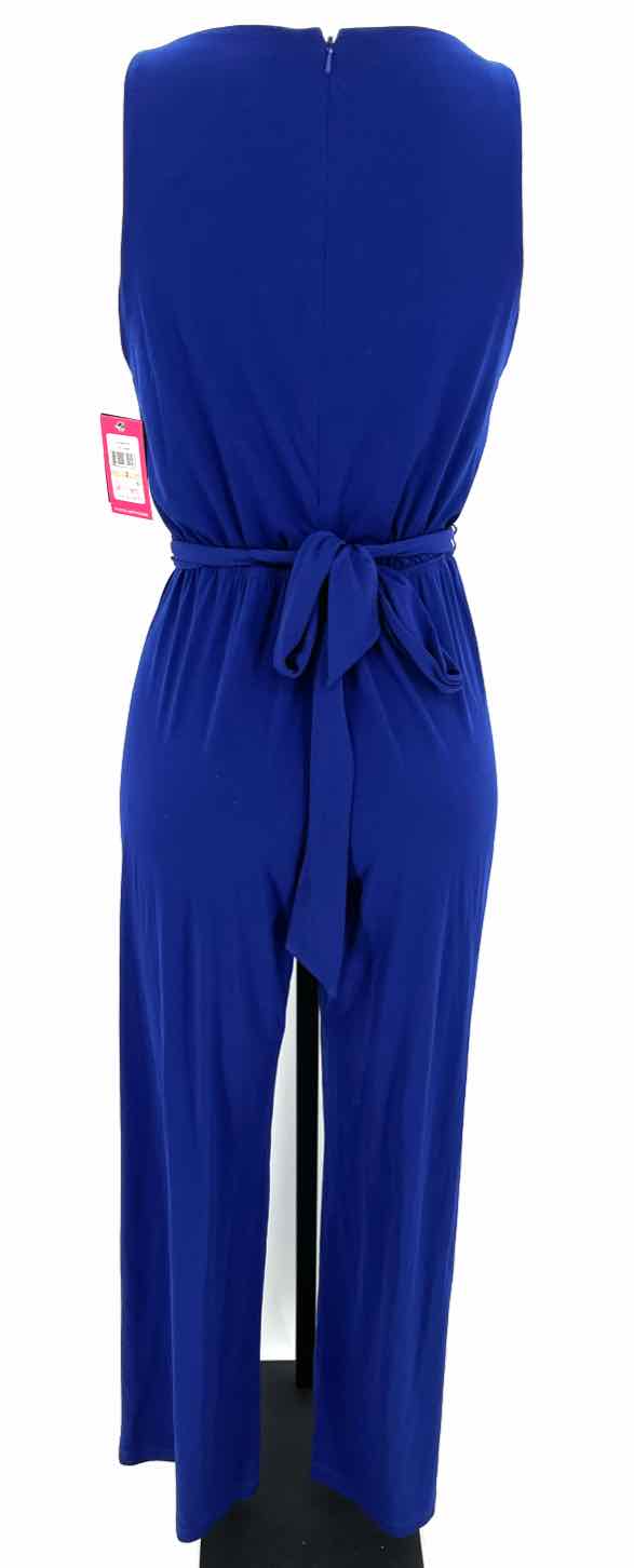 Size 2 Vince Camuto Royal Blue Dress