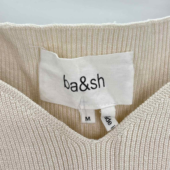 Size M Cream Shirt