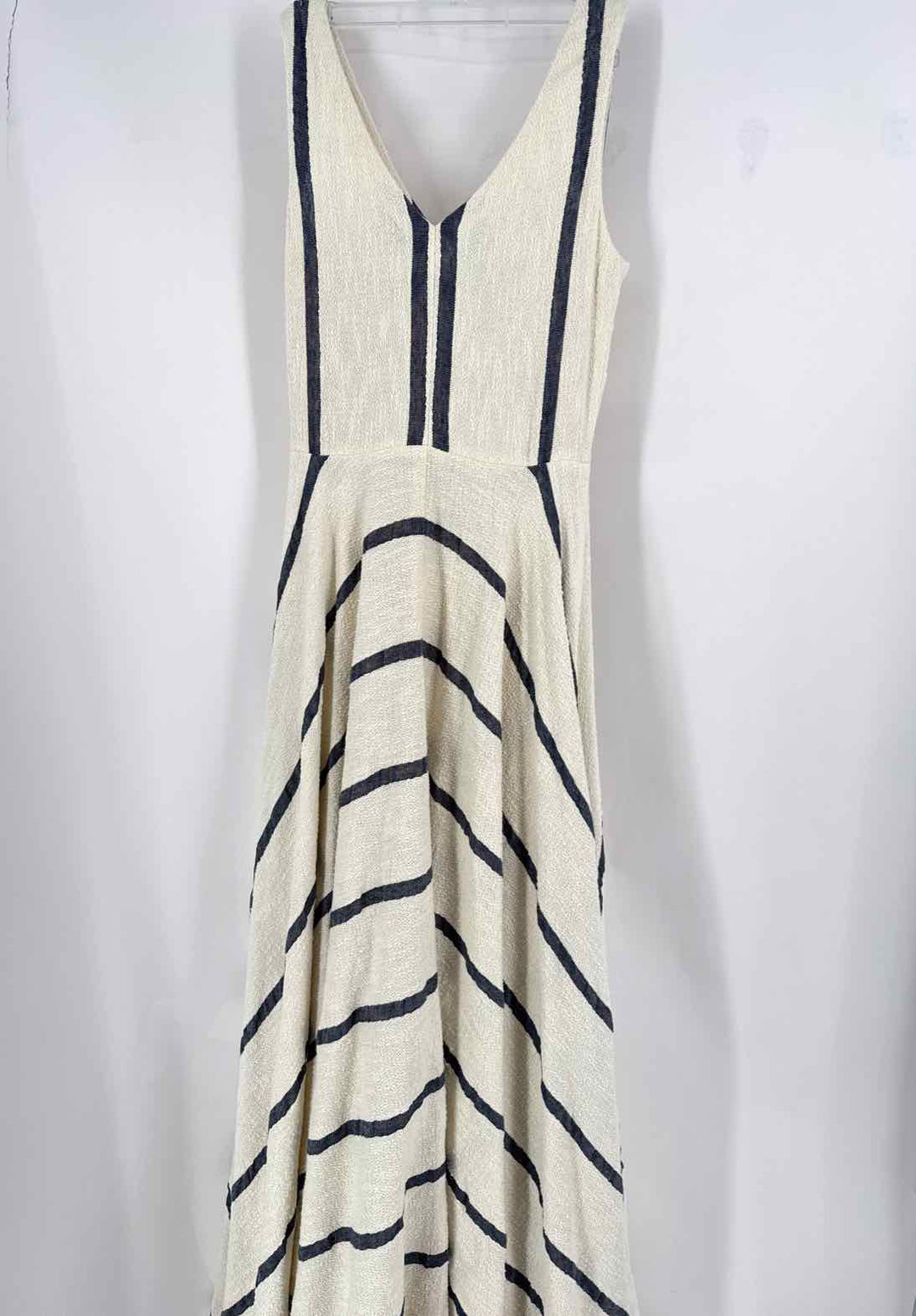 Size 2 CALYPSO Cream Dress