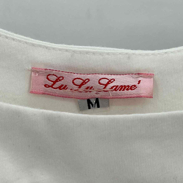 Size M Cream Dress