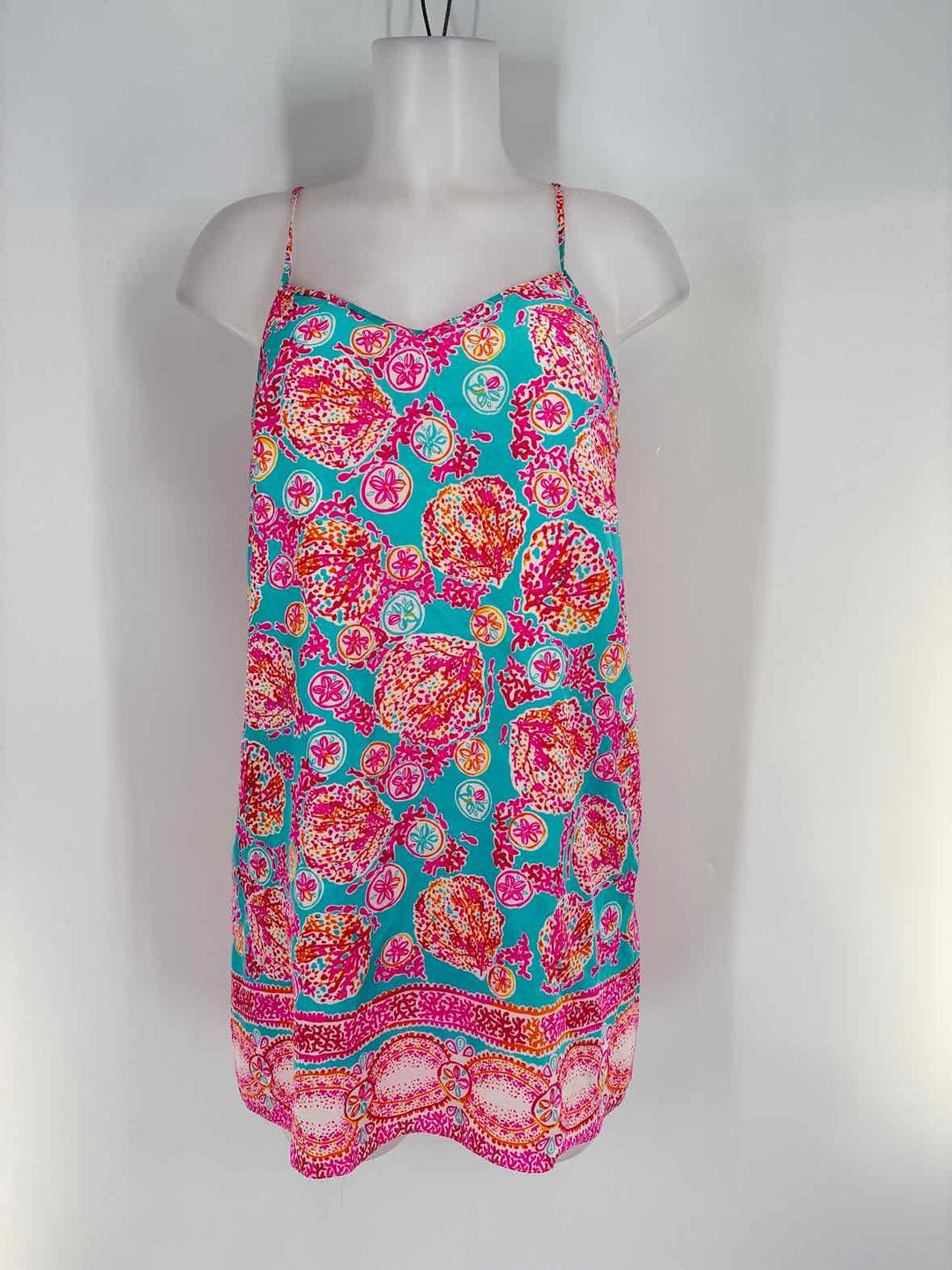 Size S Lilly Pulitzer Multi-Color Dress
