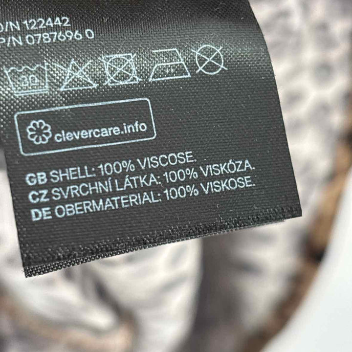 Size 14 H&M Multi-Color Dress