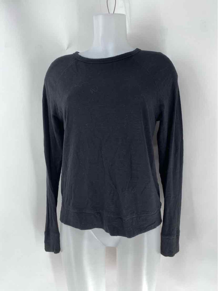 Size M Banana Republic Black Cotton Shirt