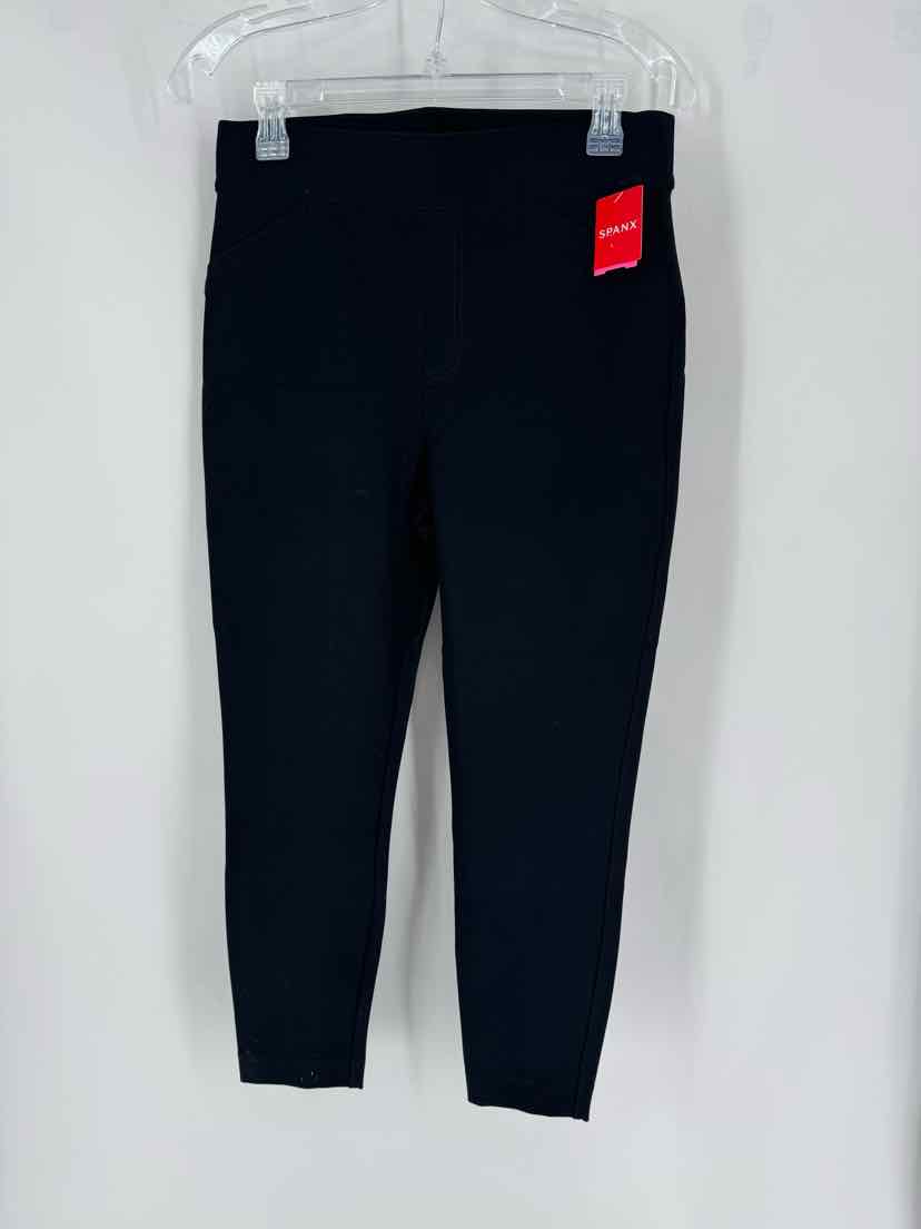 Size L SPANX Black Pants