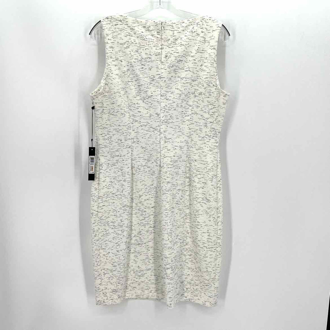 Size 12 IVANKA TRUMP Cream Dress