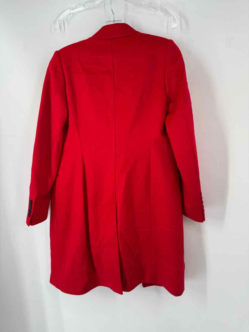 Size 2 Red Jacket