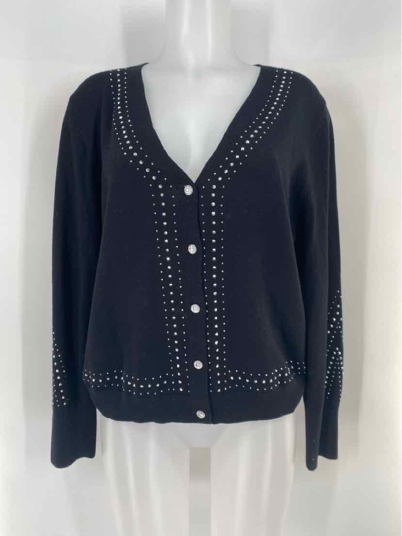 Size M Black Sweater