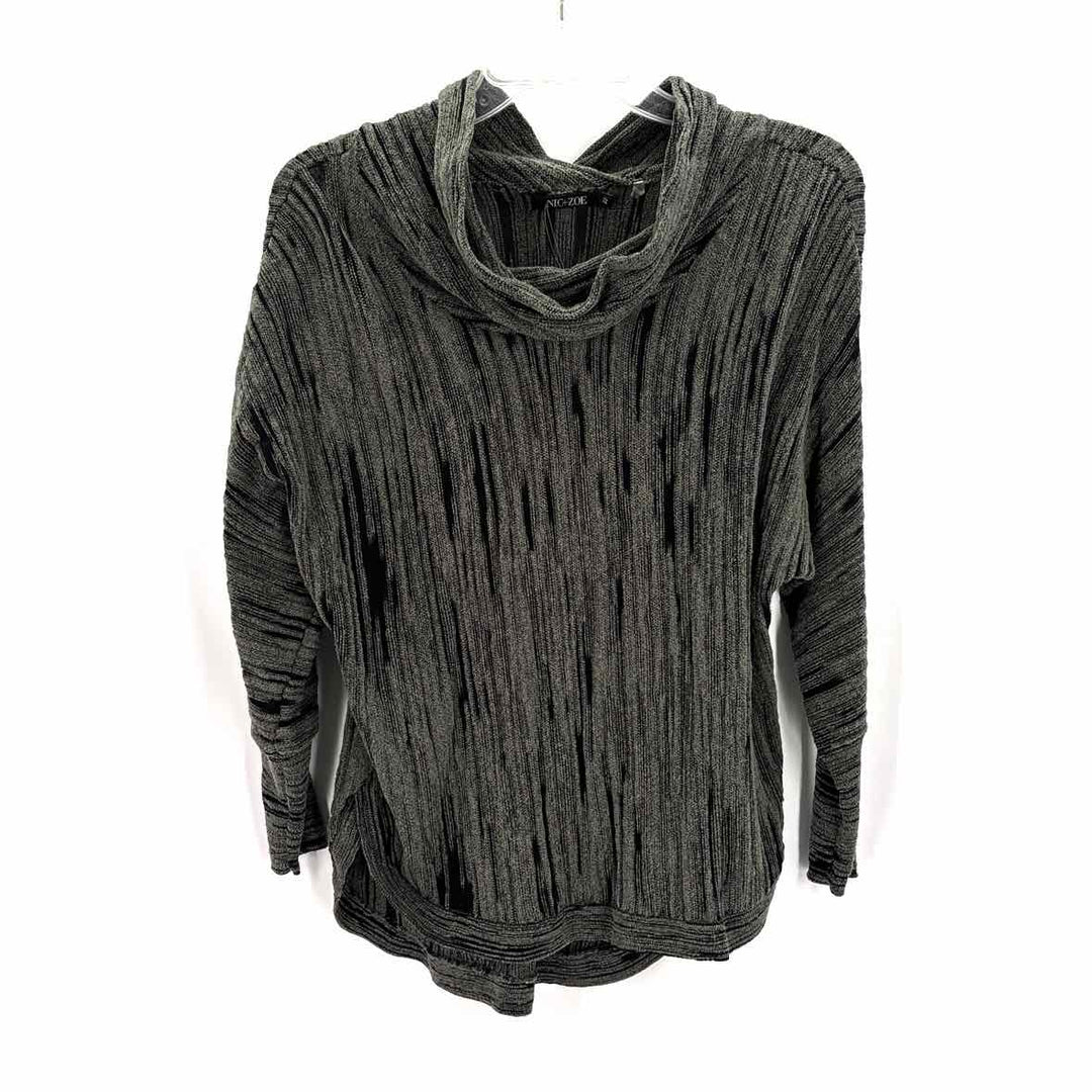 Size S Green Sweater