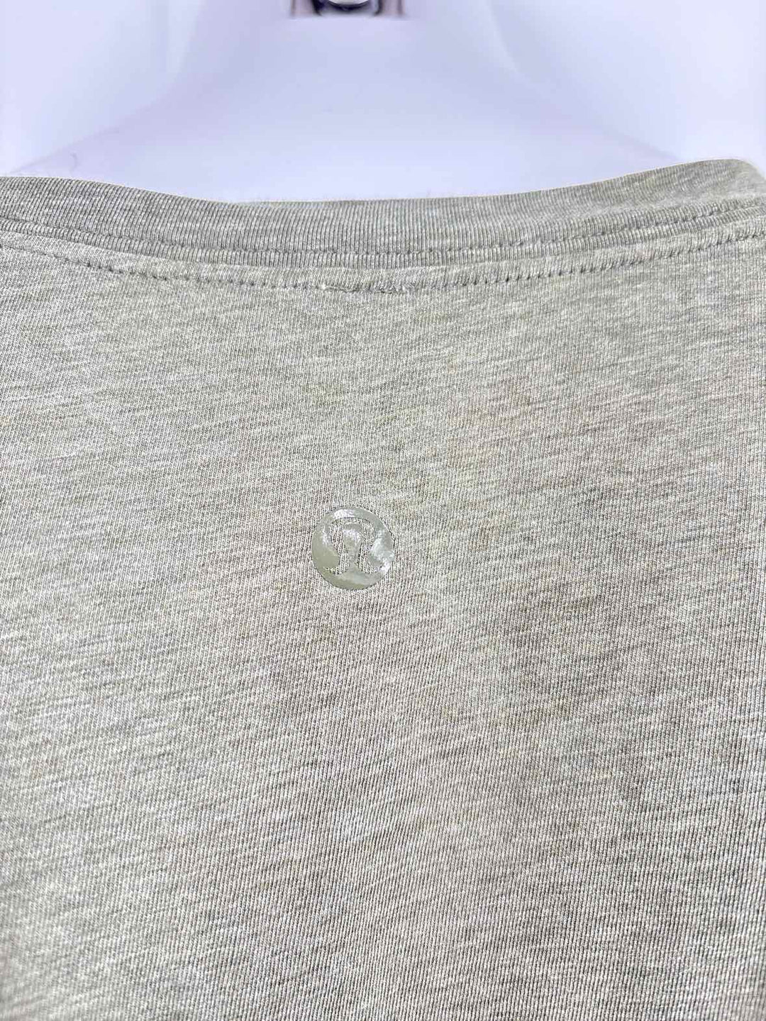 Size M Lululemon Green Shirt