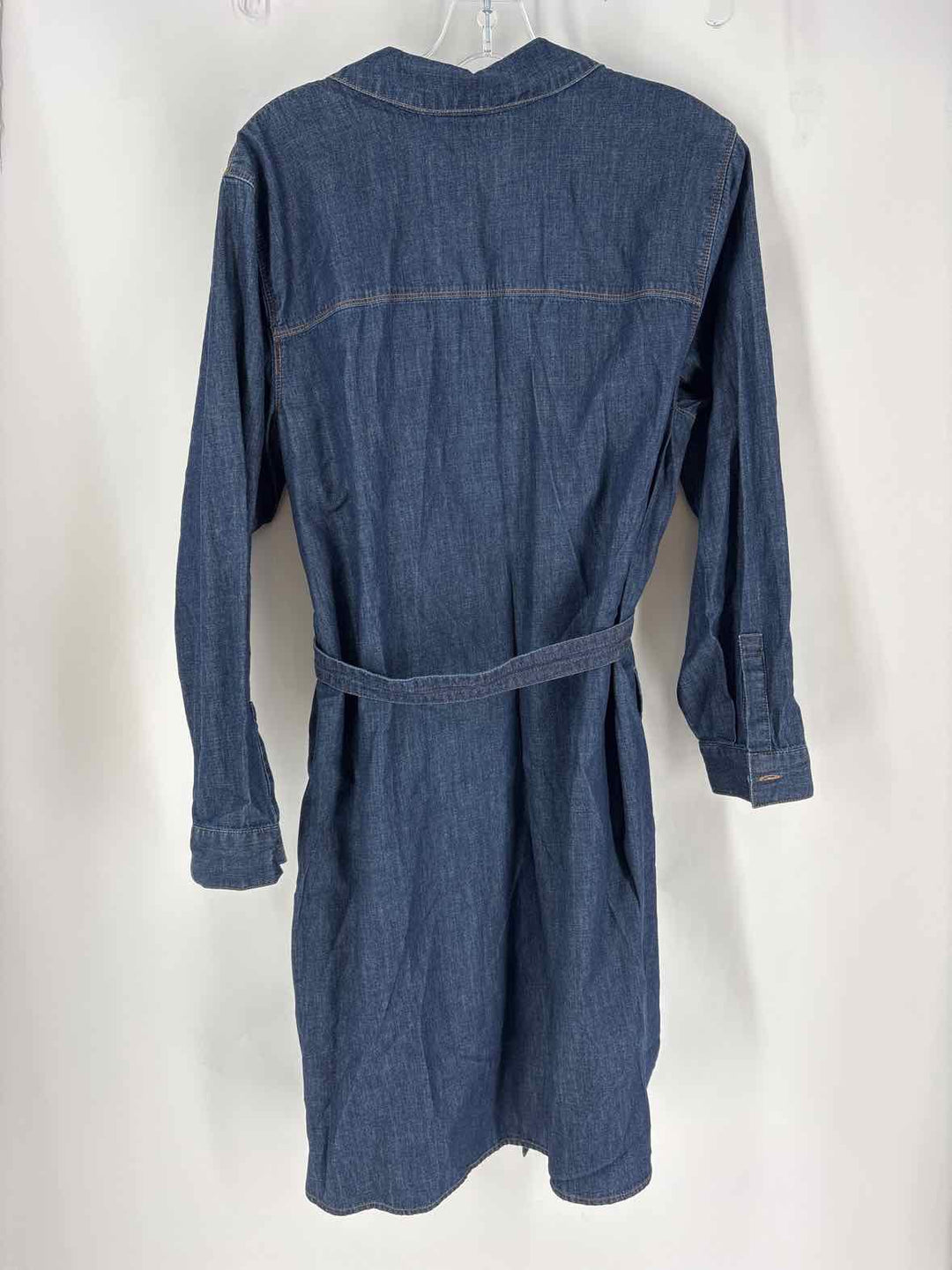 Size XL J JILL Denim Dress
