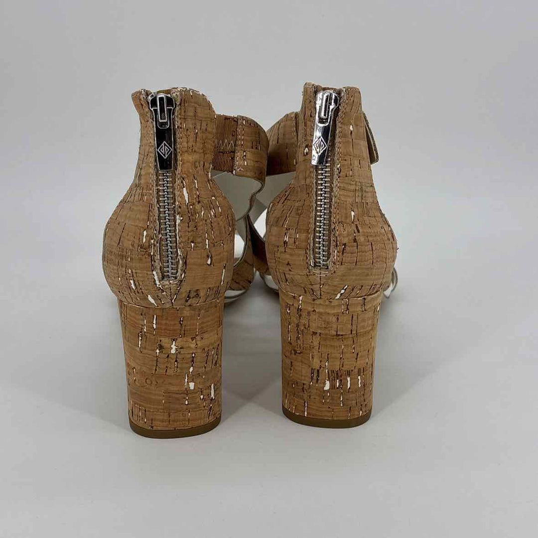 Shoe Size 10 DONALD PLINER Sandals