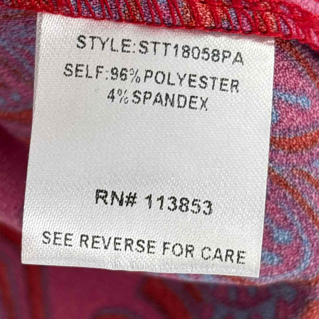 Size S SUGARLIPS Magenta Shirt