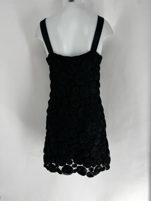 Size 4 LAUNDRY Black Dress