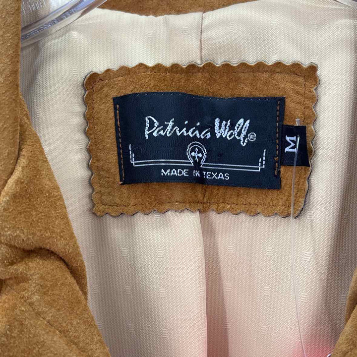 Size M Tan Jacket