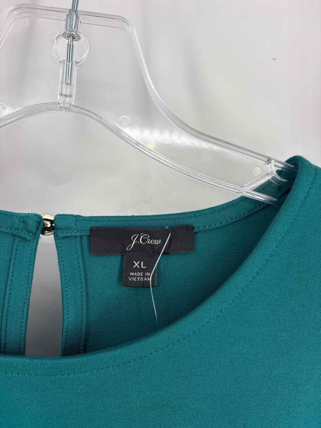 Size XL J Crew Green Shirt