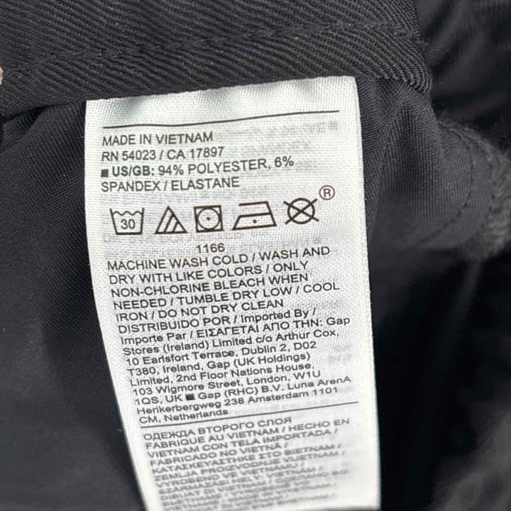 Size S Banana Republic Black Pants