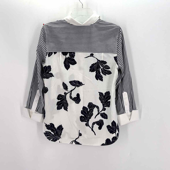 Size S Chico's Multi-Color Shirt