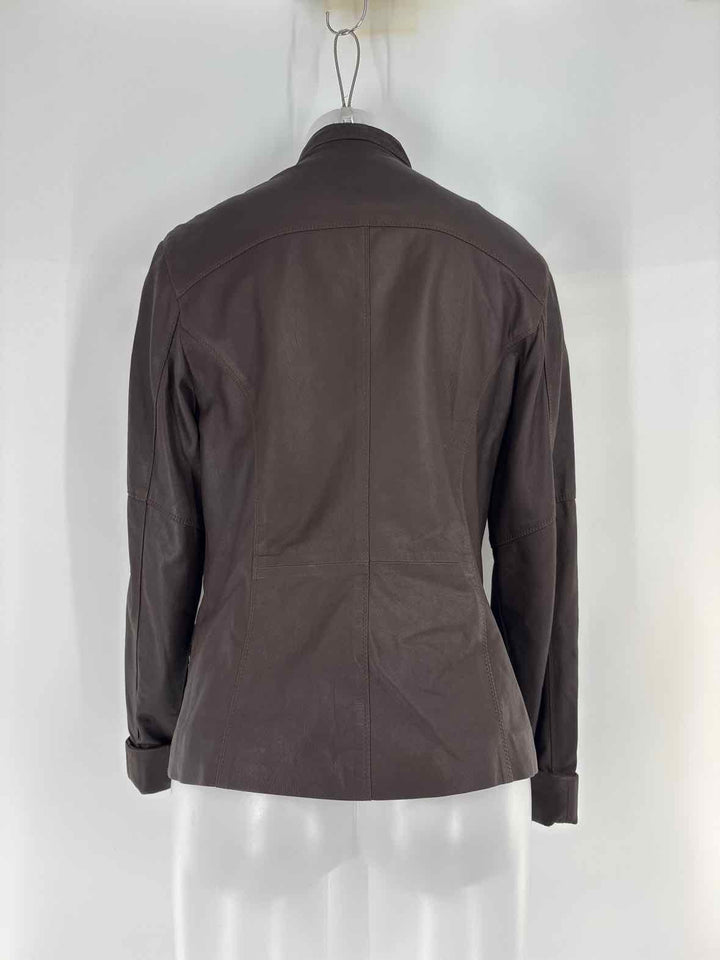 Size 42 Brown Jacket
