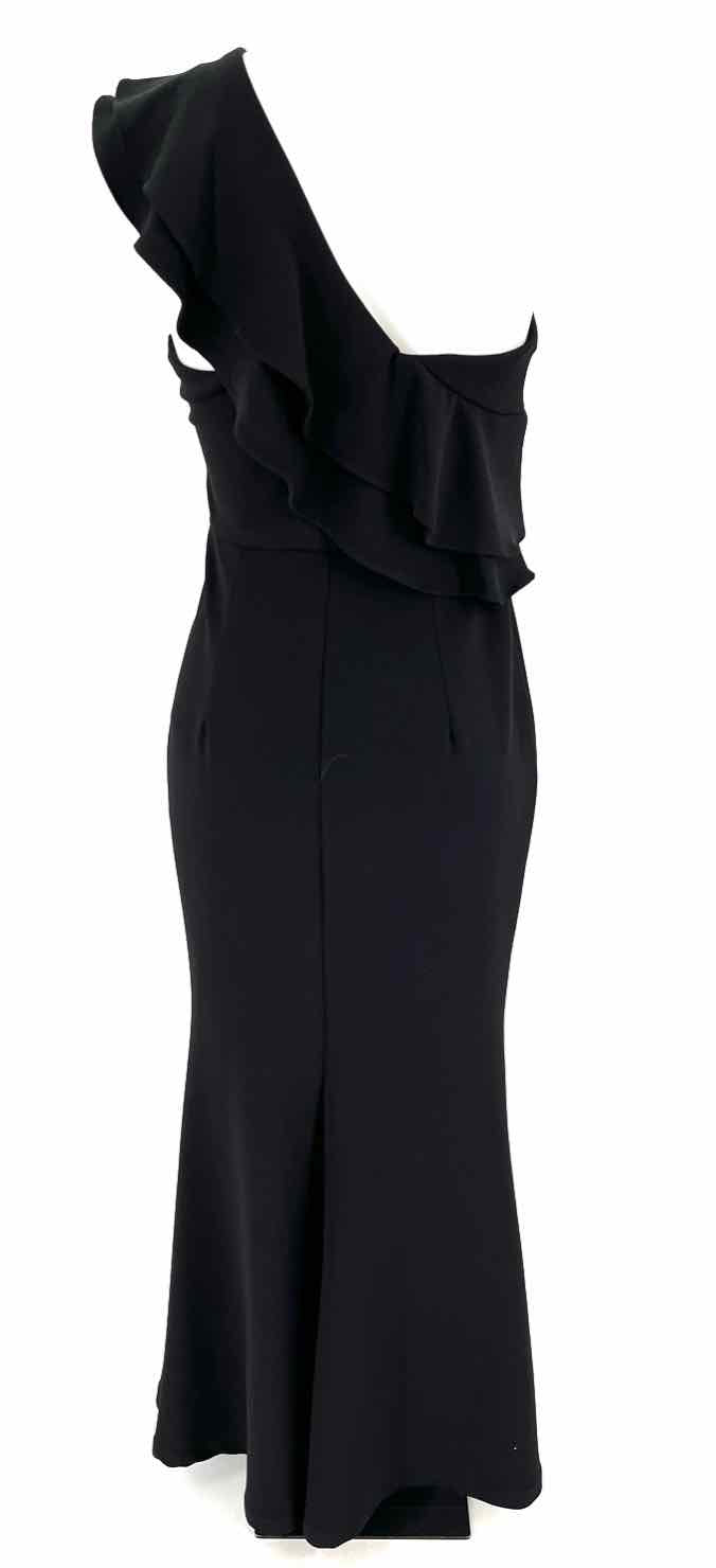 Size S LULUS Black Dress