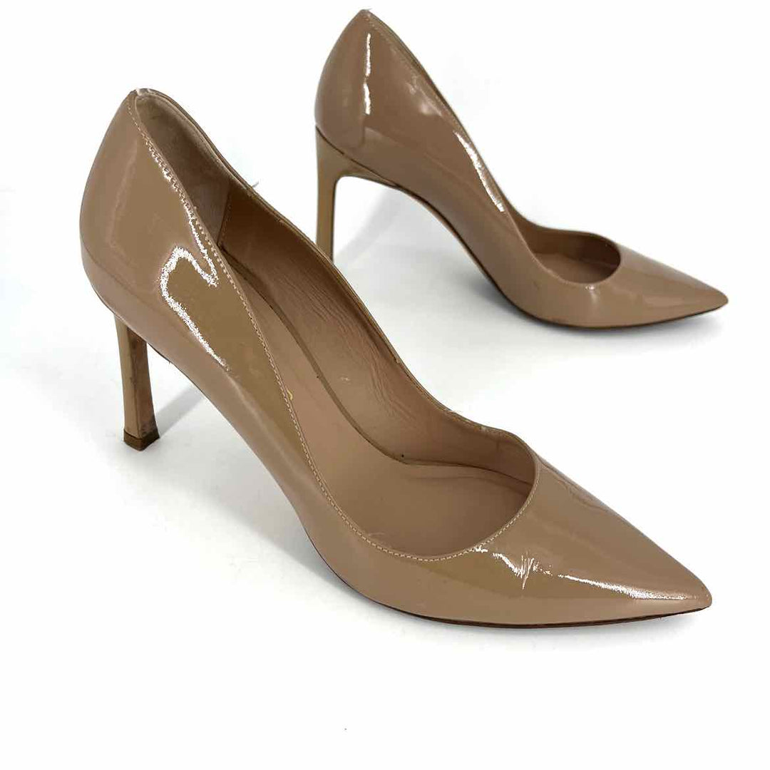 Shoe Size 37 Kurt Geiger Beige Heels