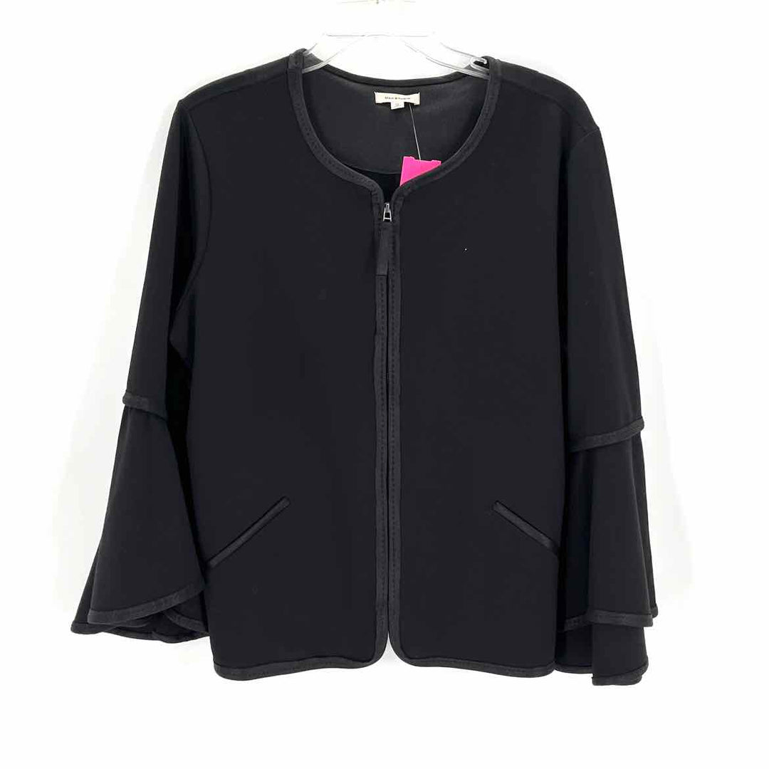 Size XL MAX STUDIO Black Blazer