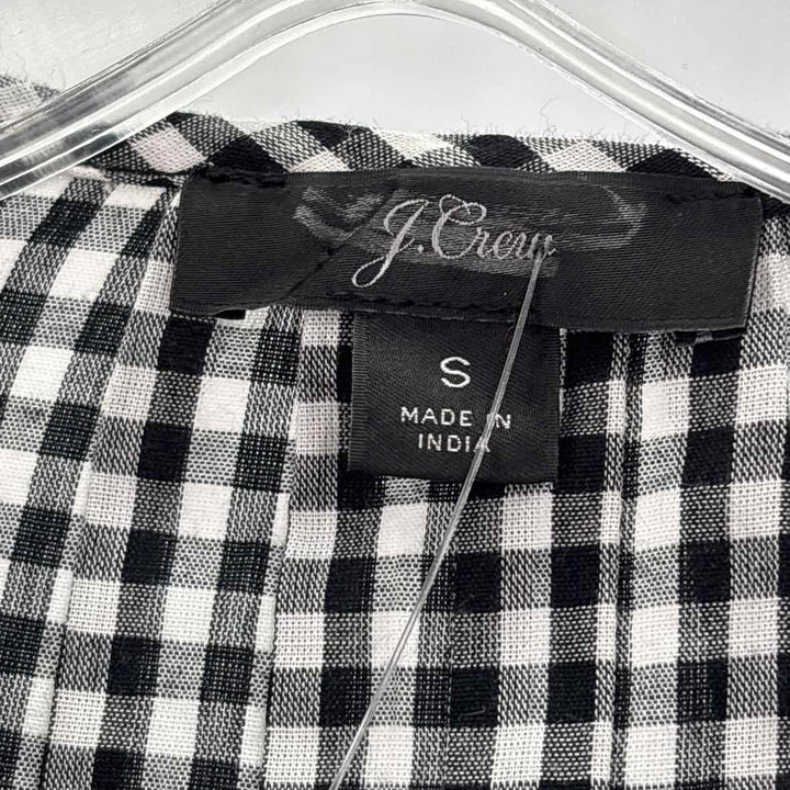 Size S J Crew Black Shirt
