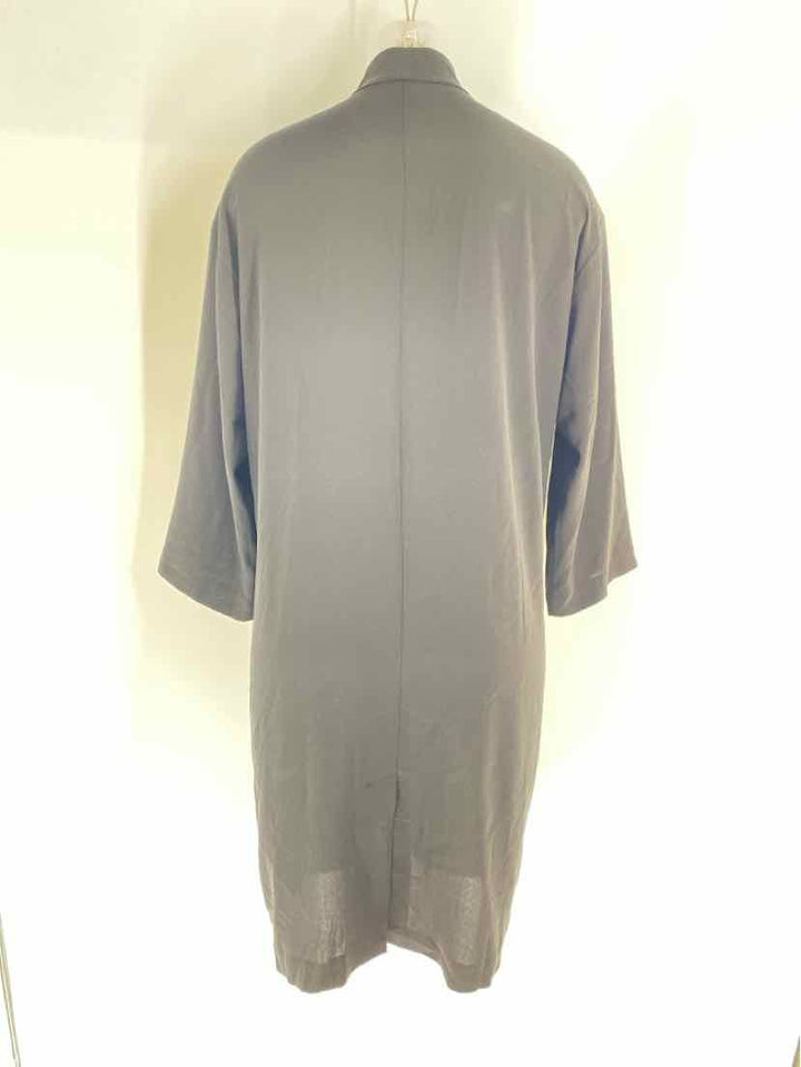 Size S Eileen Fisher Black Shirt