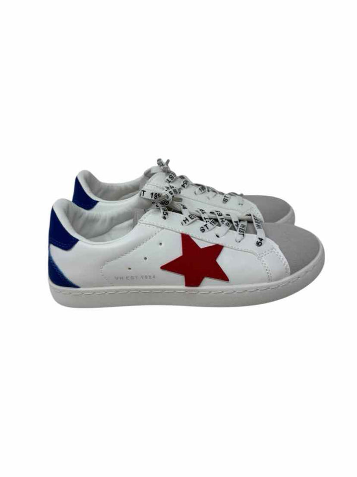 Shoe Size 6 VINTAGE HAVANA White Sneakers