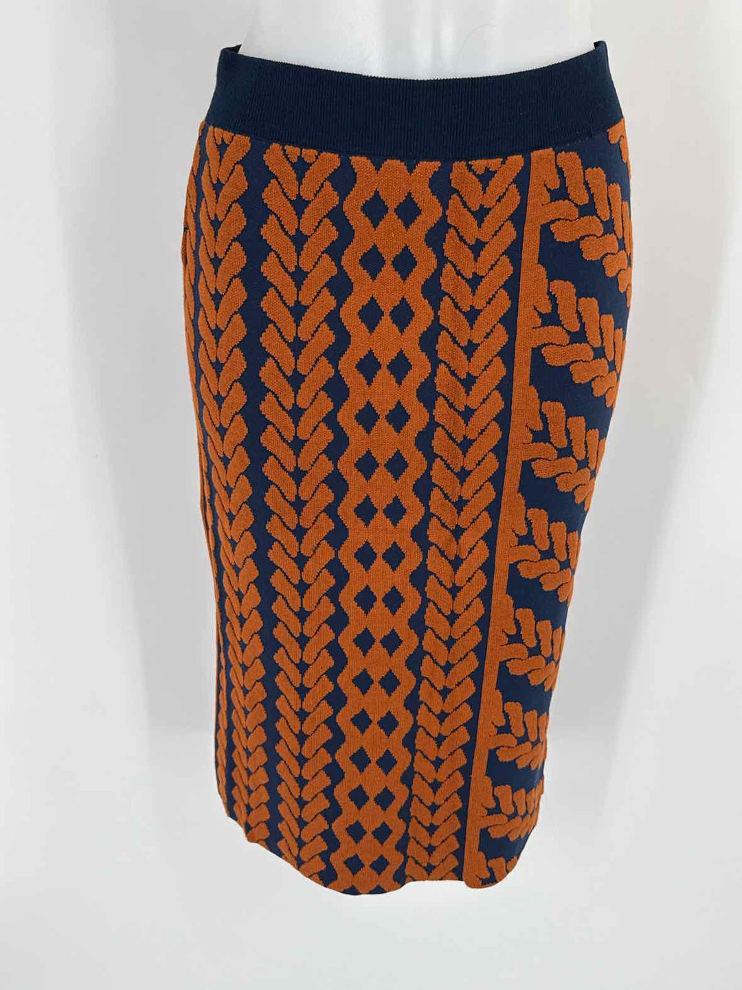 Size M MAEVE Burnt Orange Skirt