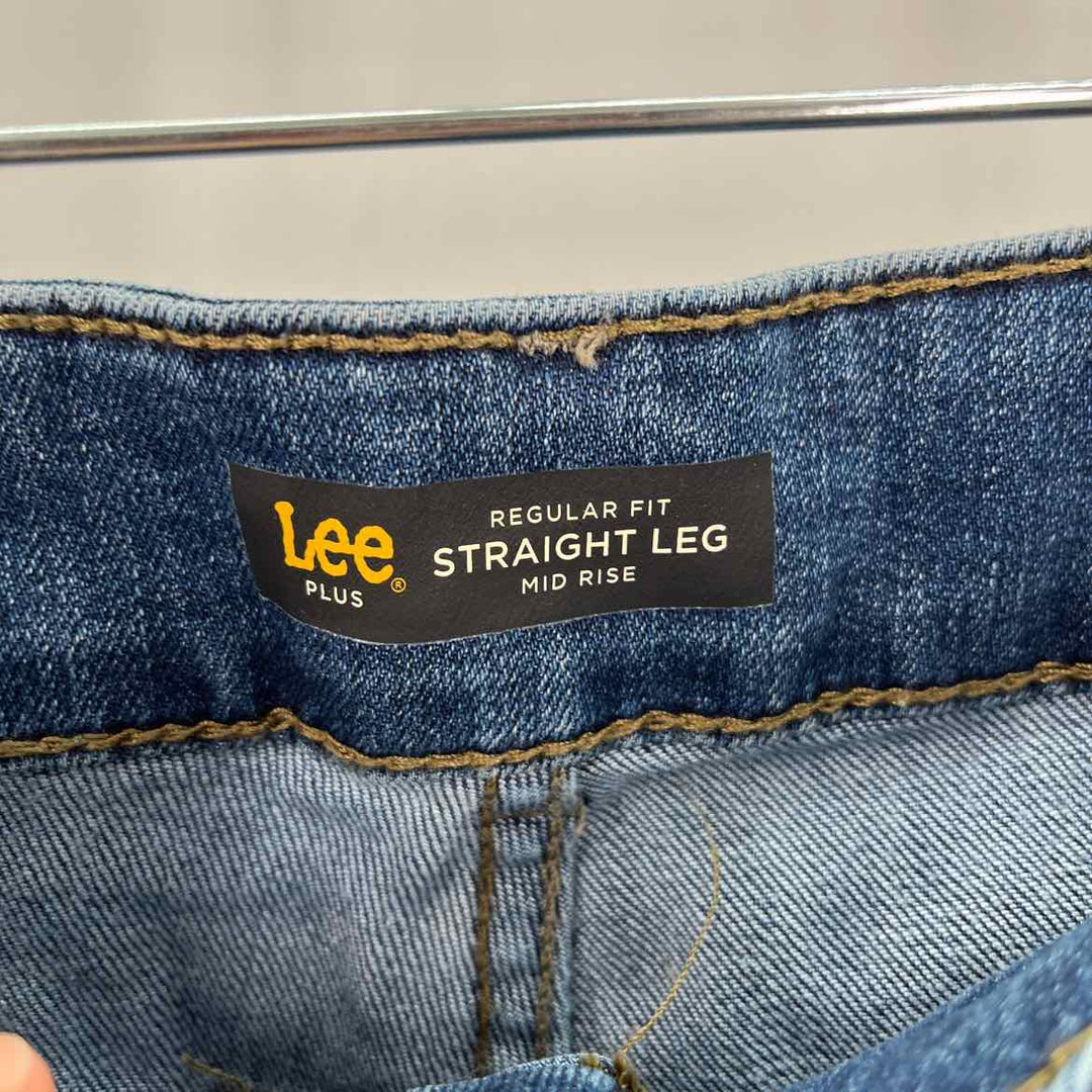 Size 24 LEE Denim Pants
