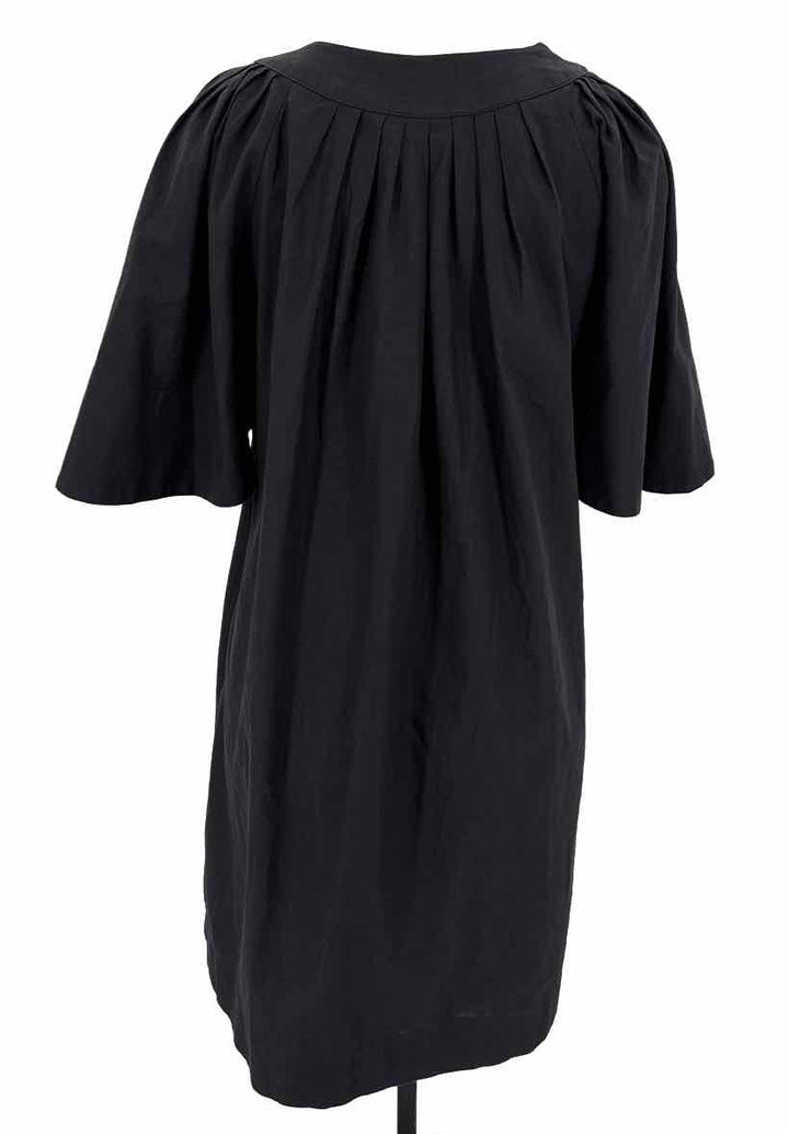 Size L Black Dress