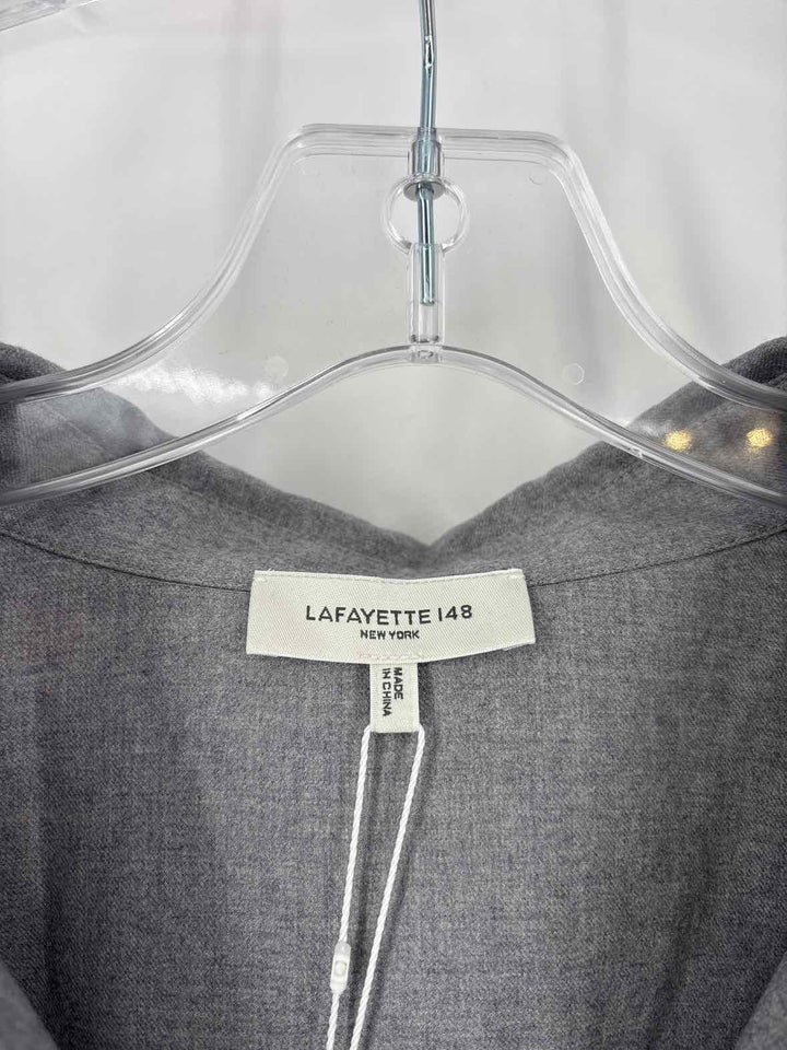 Size XL LAFAYETTE Gray Shirt
