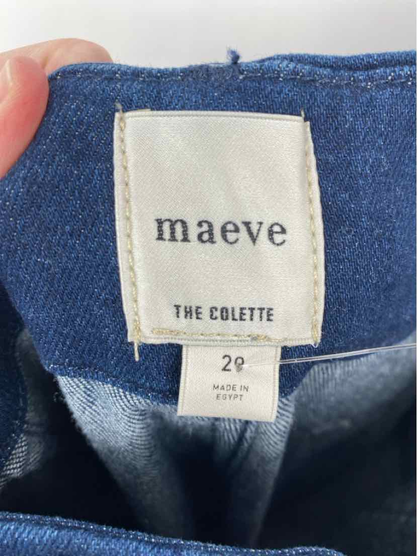 Size 29 MAEVE Denim Jeans