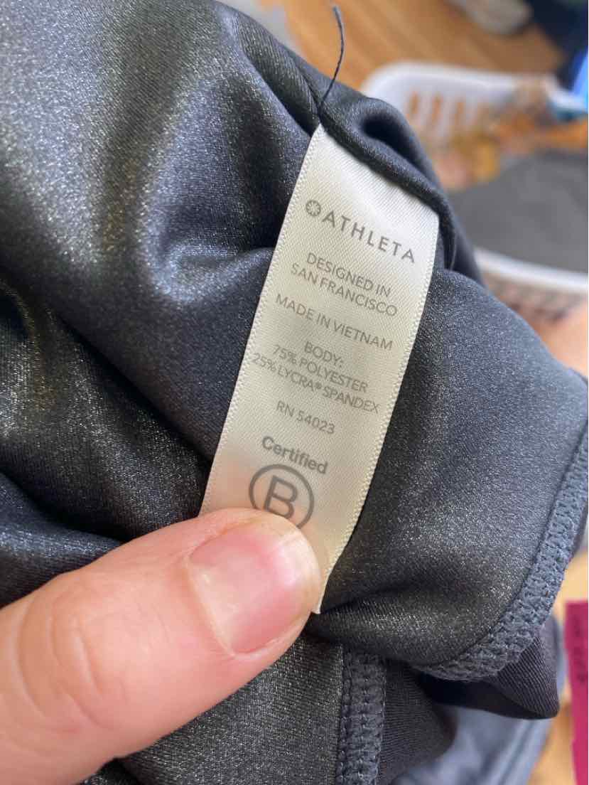 Size XL Athleta Gray Pants