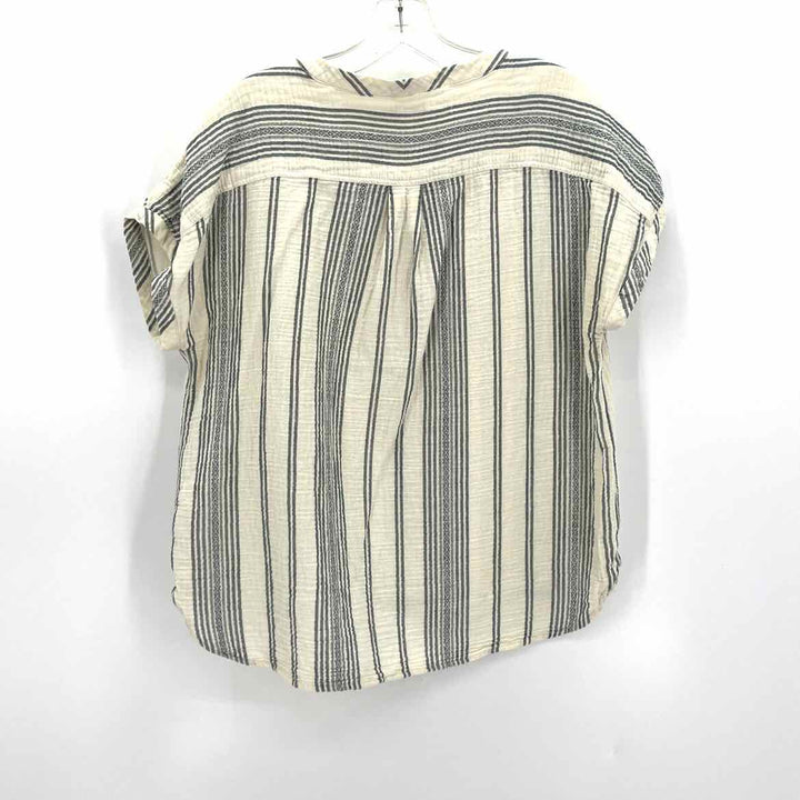 Size L FAHERTY Tan Shirt
