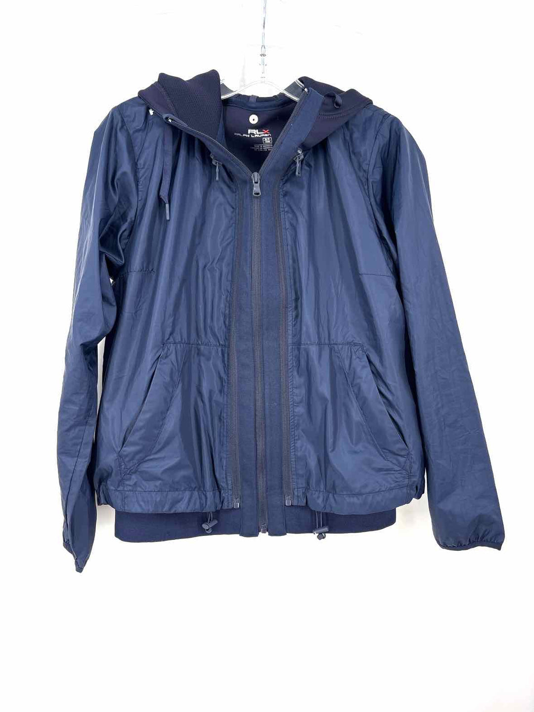 Size XS RALPH LAUREN Navy Jacket