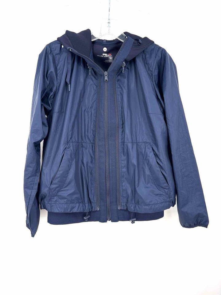 Size XS RALPH LAUREN Navy Jacket
