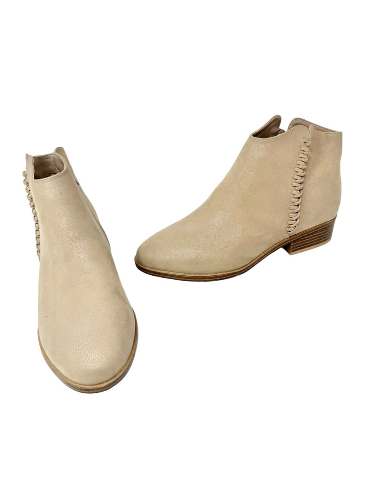 Shoe Size 9 MIA Tan Boots