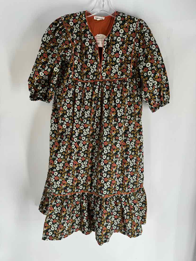 Size M Multi-Color Dress